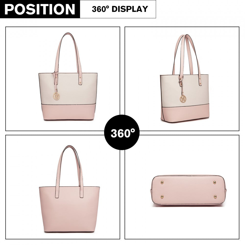 3 PIECE TOTE BAG SET