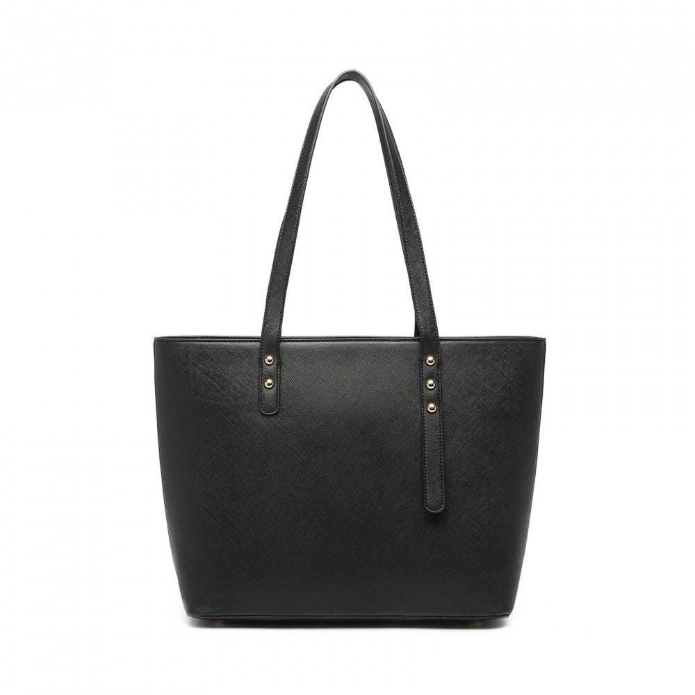 4 PIECE HANDBAG SET