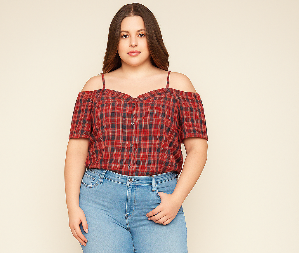 Santana Off Shoulder Top