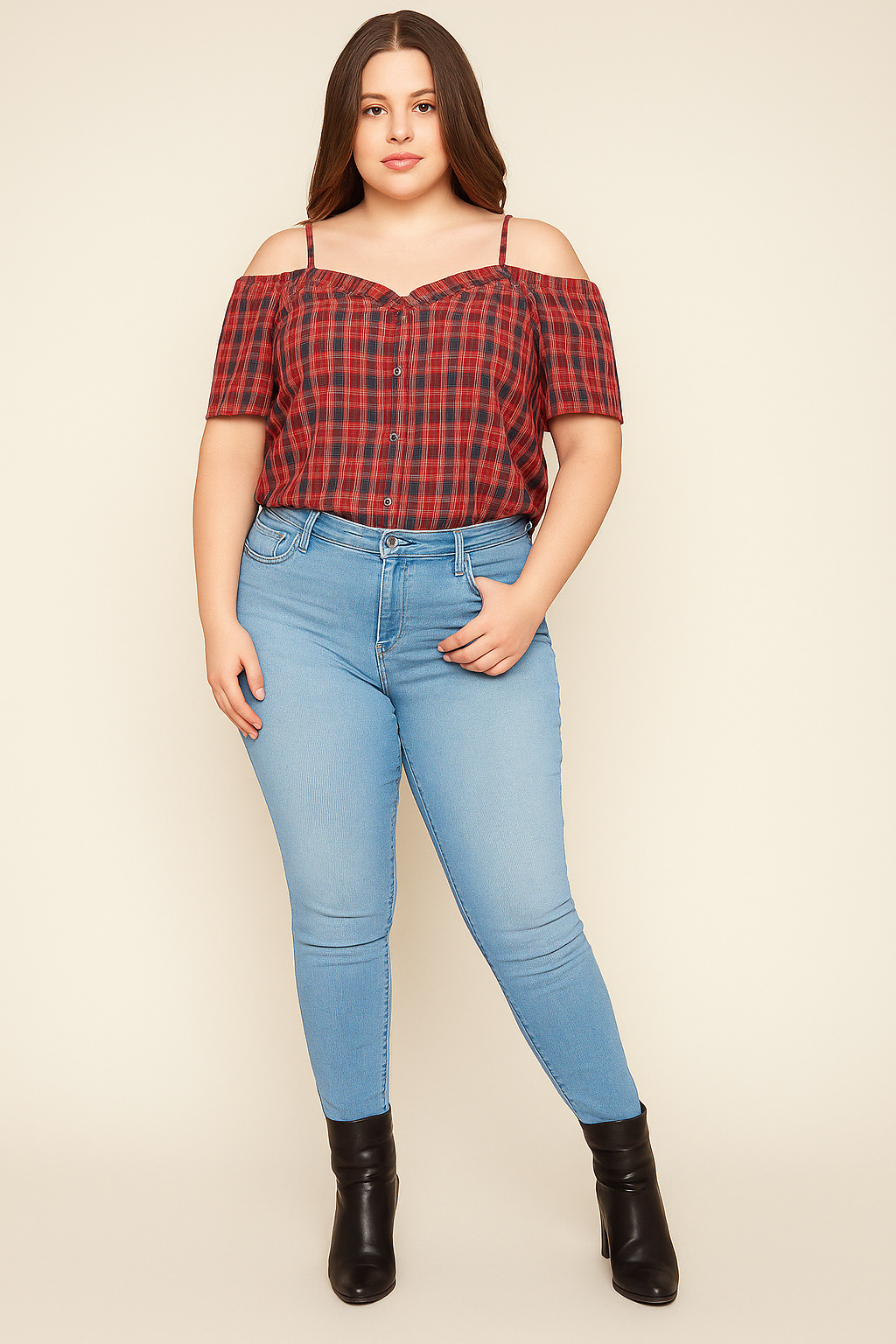 Santana Off Shoulder Top
