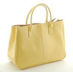 Z-Spring Fair Casual Handbag Yellow-SOLD-SOLD-Daring Diva Australia