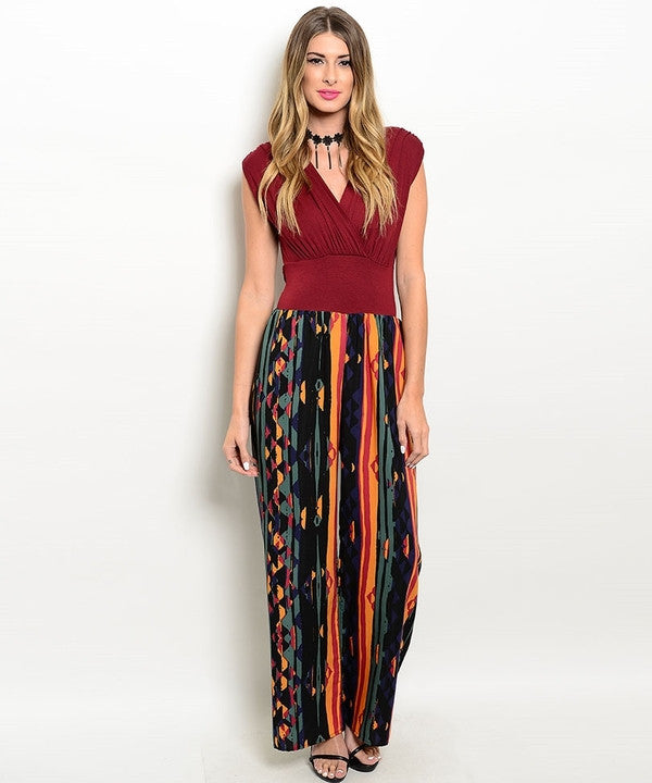 Z-GREEN MUSTARD WINE JUMPSUIT-SOLD-SOLD-Daring Diva Australia