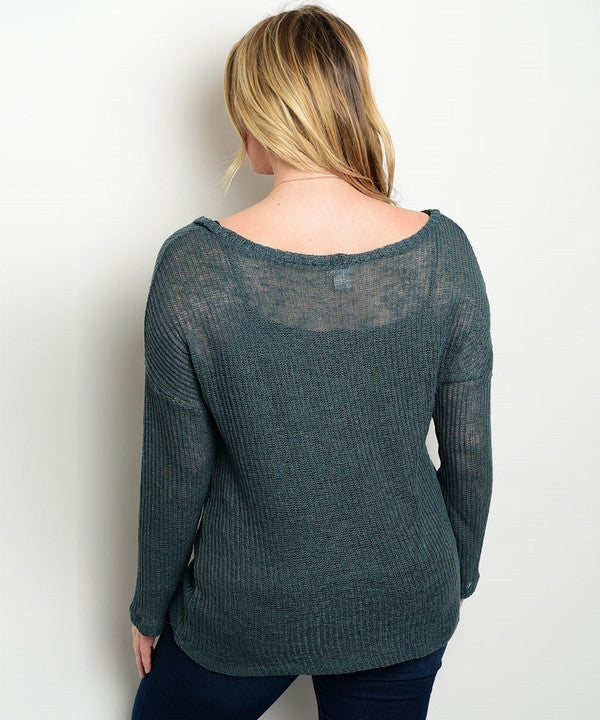 Z-DARK GREEN CROCHET TOP-SOLD-SOLD-Daring Diva Australia