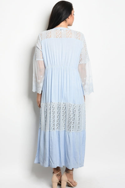 Z-Karen Lacey Kimono Jacket-SOLD-SOLD-Daring Diva Australia