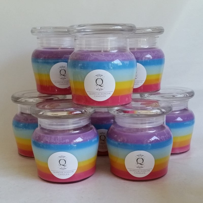 quirche zorche candles, chakra candle, scented candle, fragrant candle, wick, candle, glass jar candle, glass jar, one wick candle, candle fragrance, home fragrance, fragrance, natural