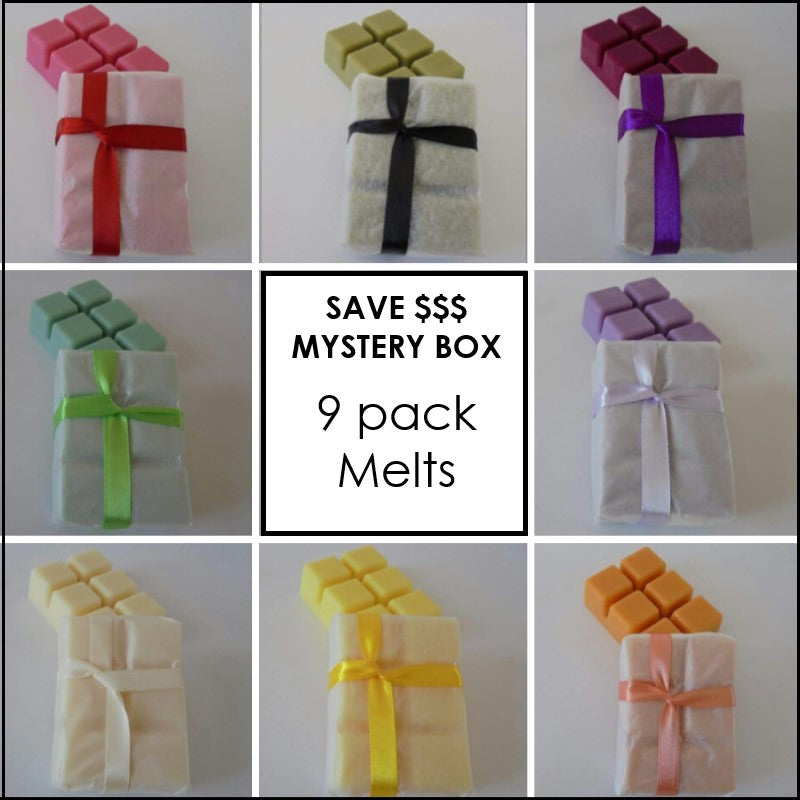 quirche zorche candles, bulk buy wax melts, scented wax, scented melts, fragrant wax, fragrant melts, wick, wax, melt, wax melts, wax fragrance, home fragrance, decor, fragrance, oil burner, mystery box, mystery box  melts, save $$$ mystery box 9 pack melts, bulk buy melts,