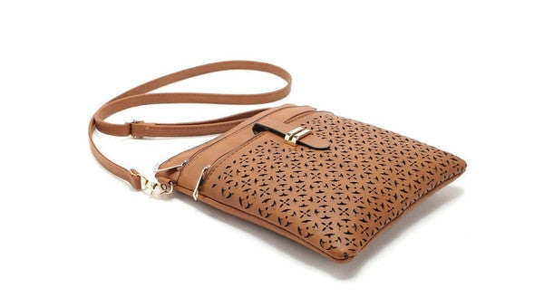 Z-Sleepy Hollow Cross Body Bag Light Brown-SOLD-SOLD-Daring Diva Australia