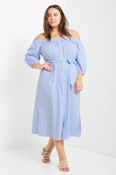 Jacinta Maxi Dress-Clearance-Daring Diva Australia-Daring Diva Australia