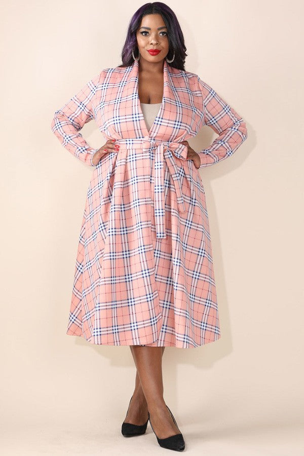 Zahara Trench Coat-Outerwear-Daring Diva Australia-Daring Diva Australia