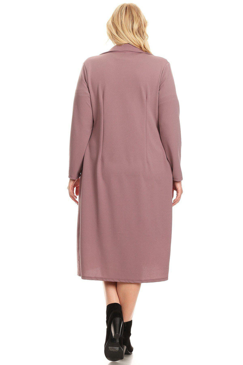 Ashton Button Down Jacket-SOLD-SOLD-24-Daring Diva Australia