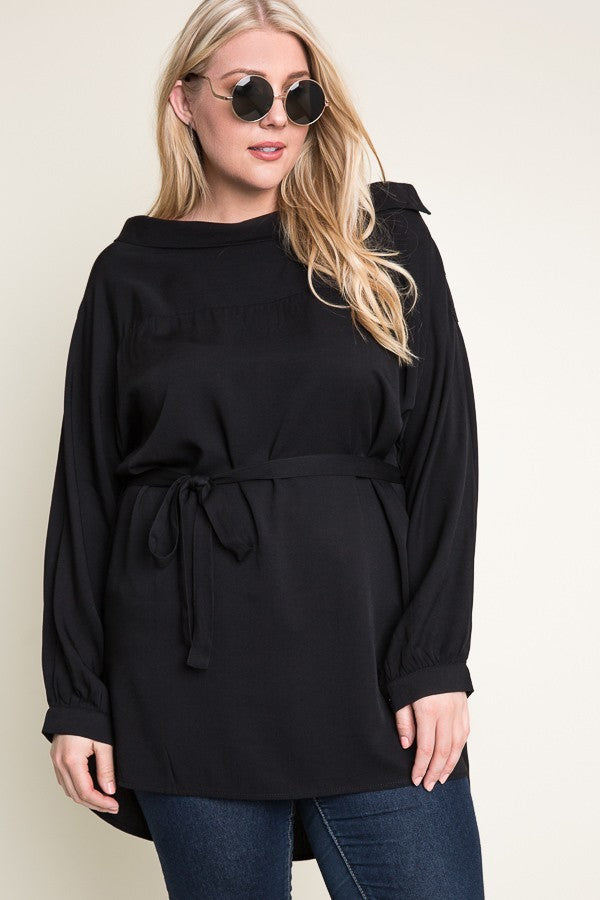 Keisha Boat Neck Top-SOLD-SOLD-Daring Diva Australia