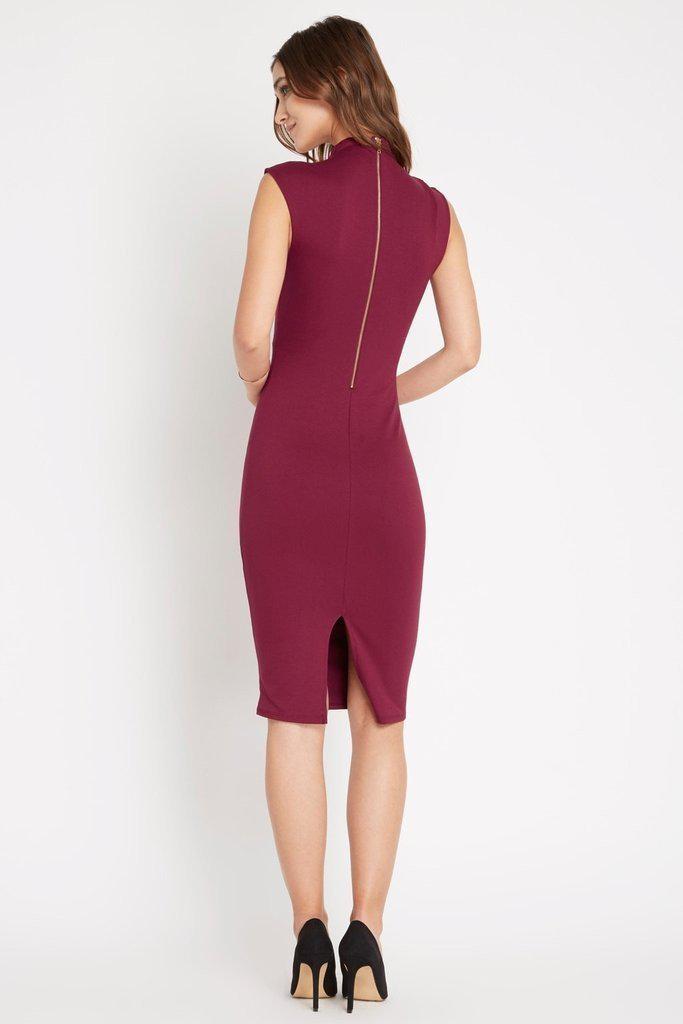 Larissa Bodycon Dress-Clearance-Daring Diva Australia-Daring Diva Australia