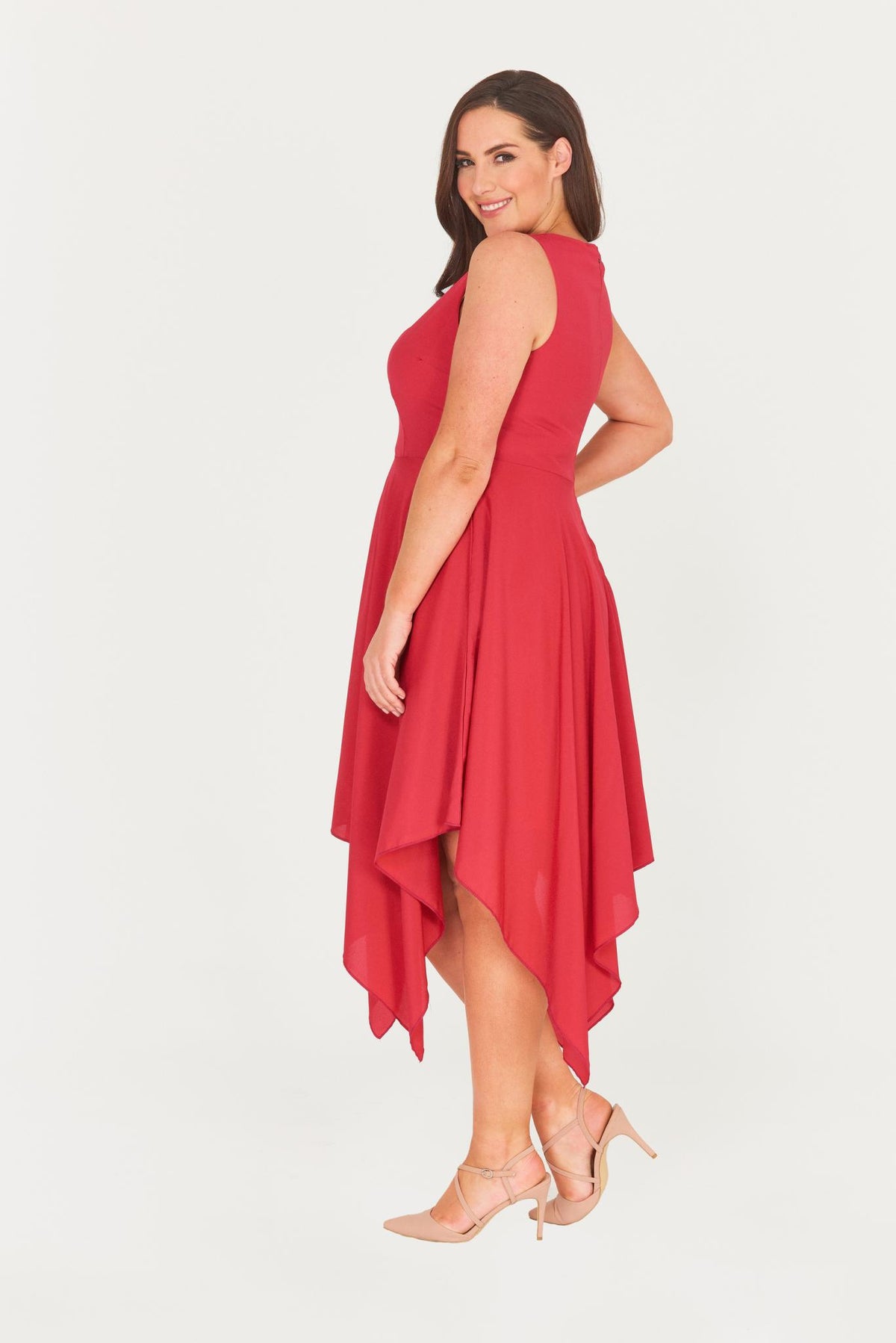 Aaradhya Dress-SOLD-SOLD-Daring Diva Australia