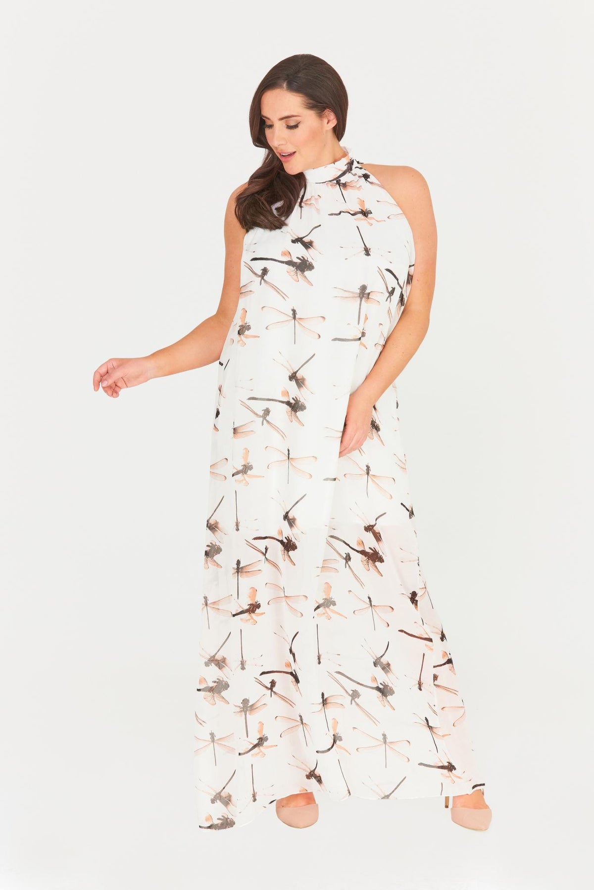 Myah Maxi Dress-Clearance-Daring Diva Australia-26-Daring Diva Australia