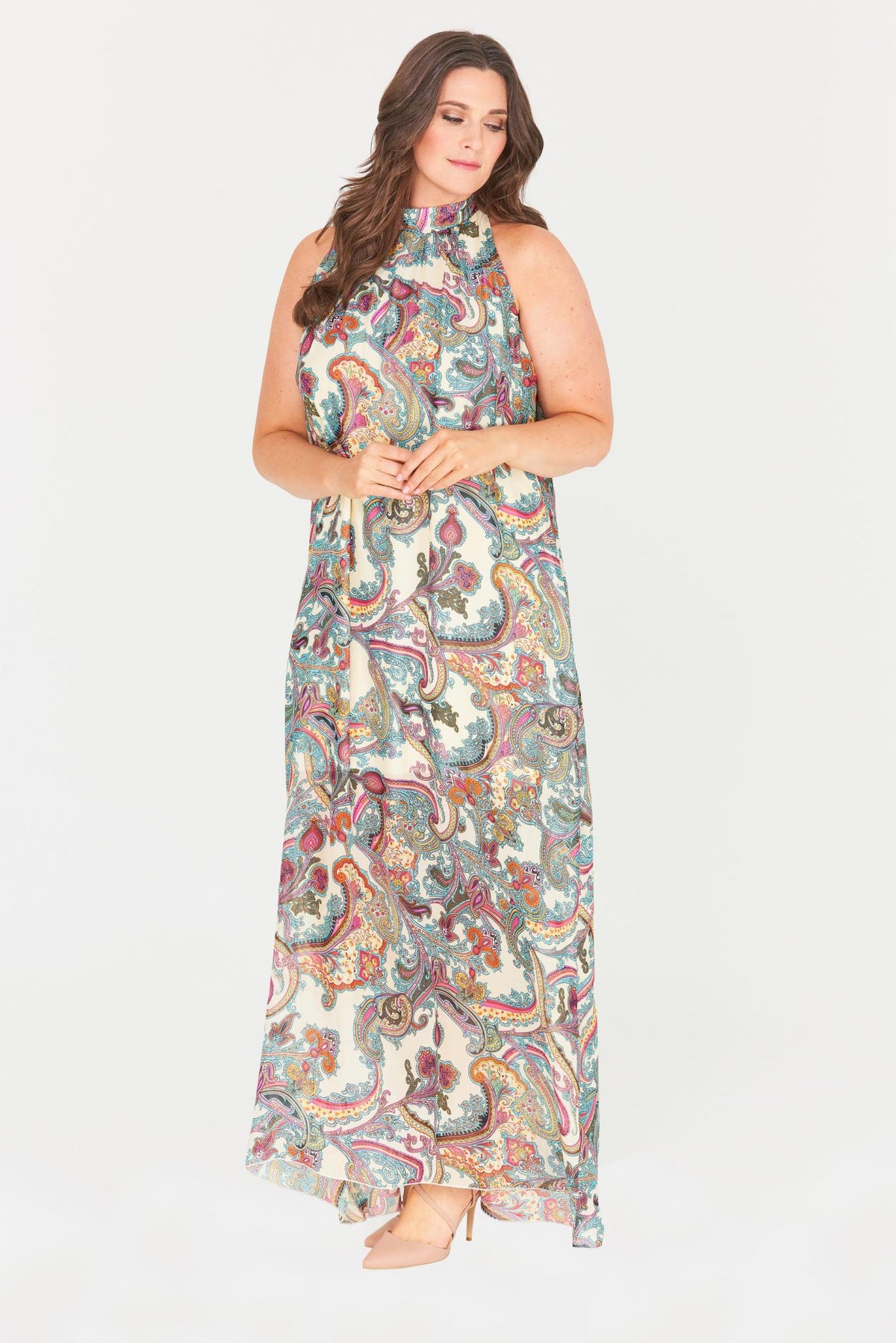 Myah Maxi Dress-Dresses-Daring Diva Australia-16-Daring Diva Australia