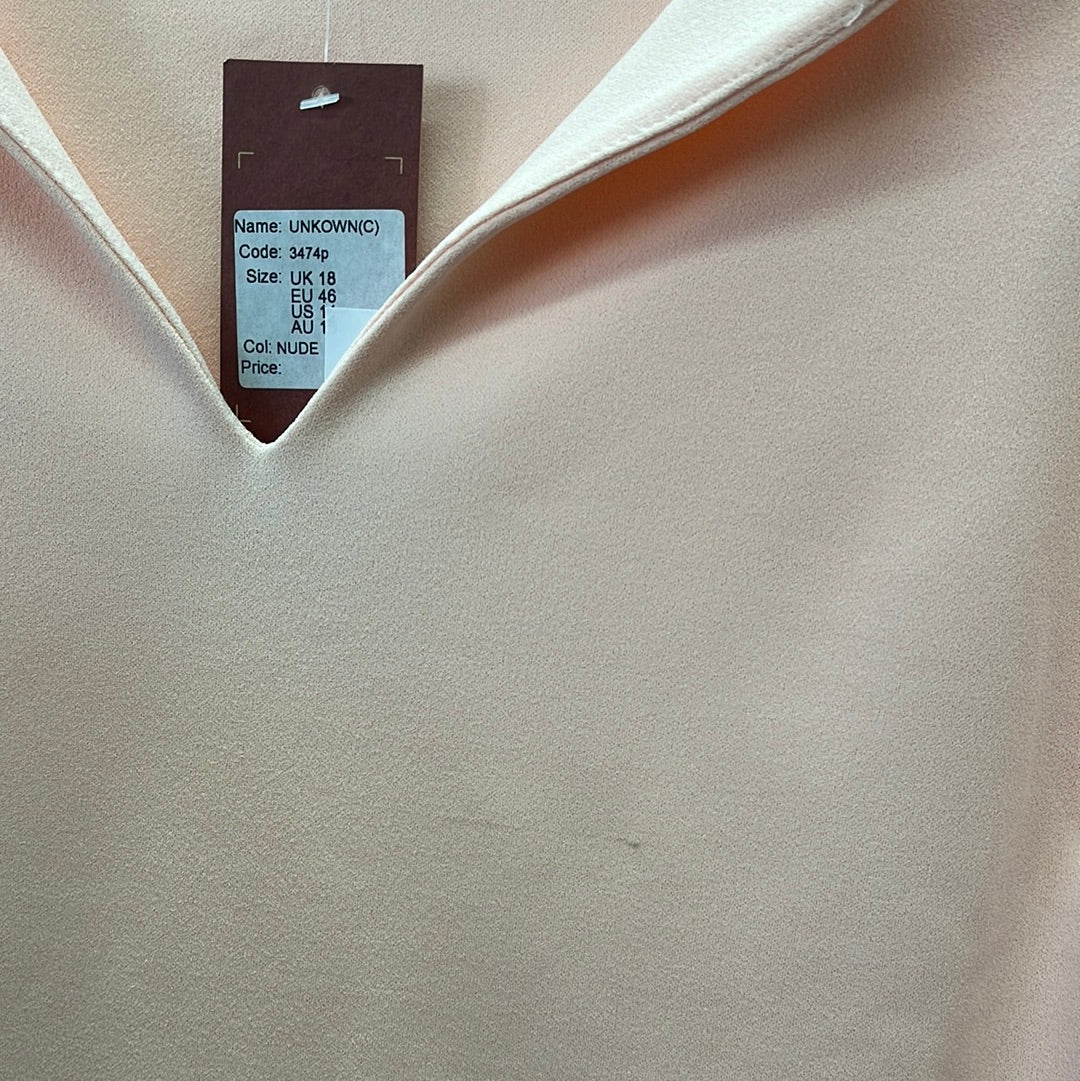 Evalynn Shift Dress (Faulty)