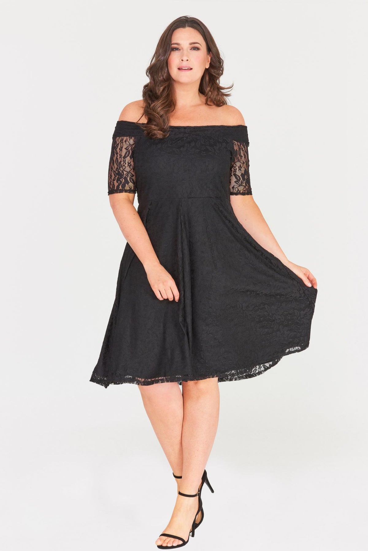 Madalyn Lace Midi Dress-Dresses-Daring Diva Australia-26-Daring Diva Australia