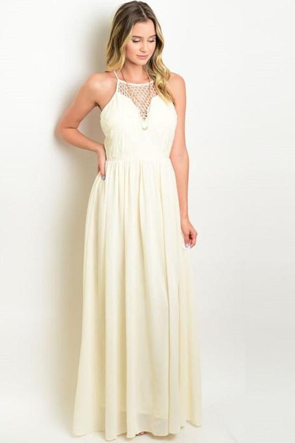 Miss Ivory Queen Dress-Clearance-Daring Diva Australia-Daring Diva Australia