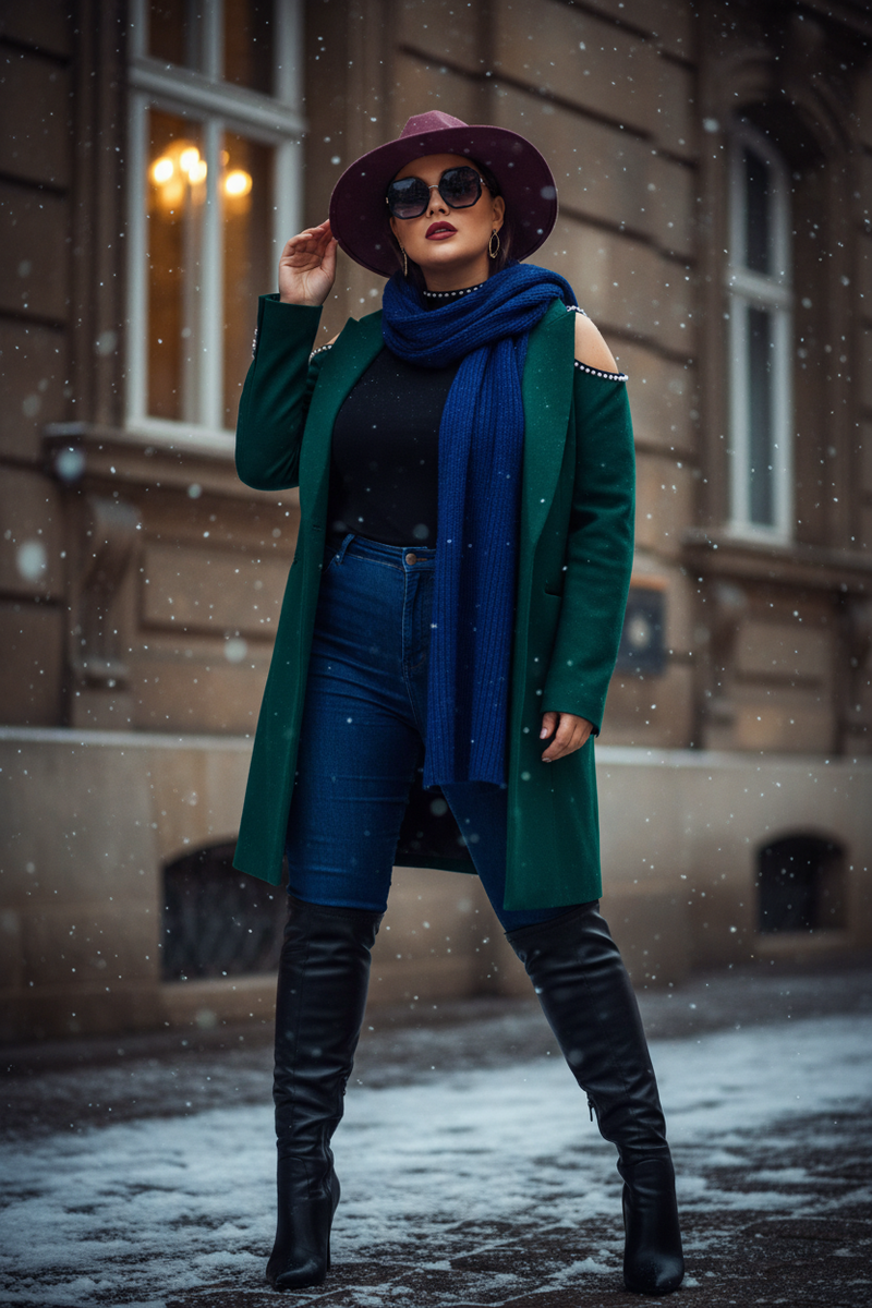 Winter Style Guide: Plus Size Fashion Essentials for 2026
