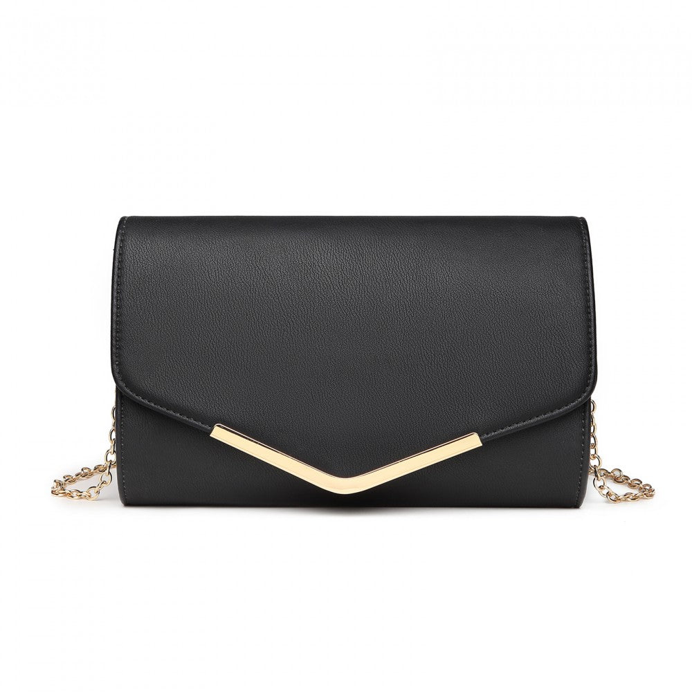 VEGAN ENVELOPE CLUTCH