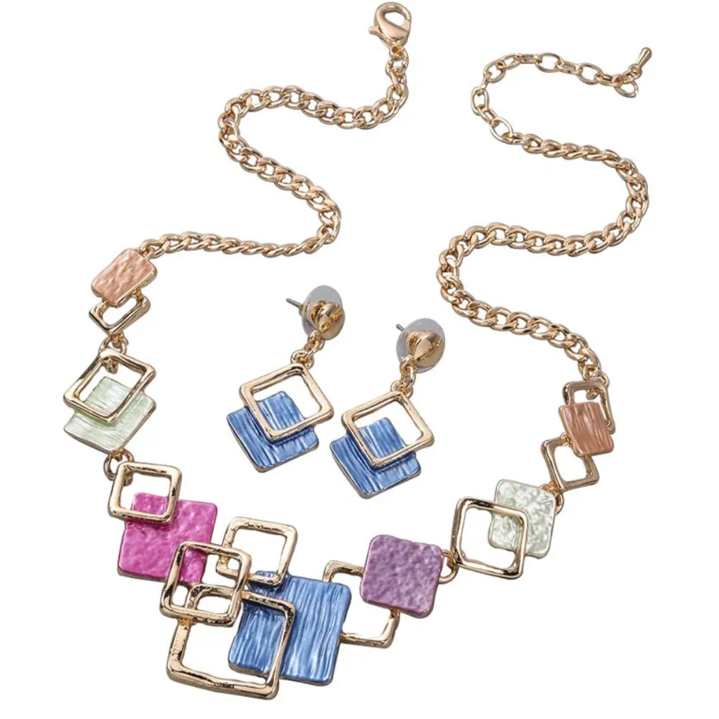 Necklace & Earring Set