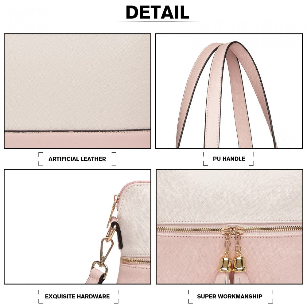 3 PIECE TOTE BAG SET