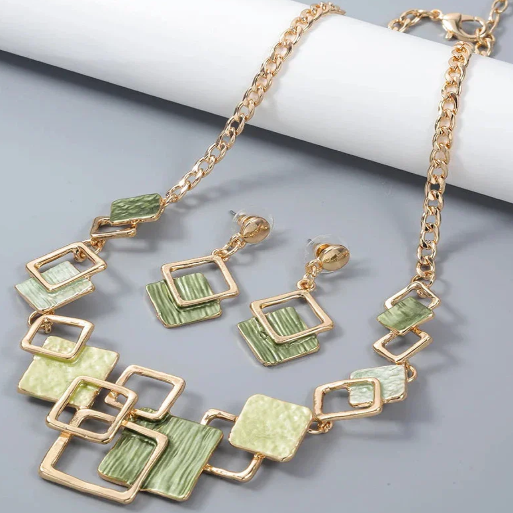 Necklace & Earring Set
