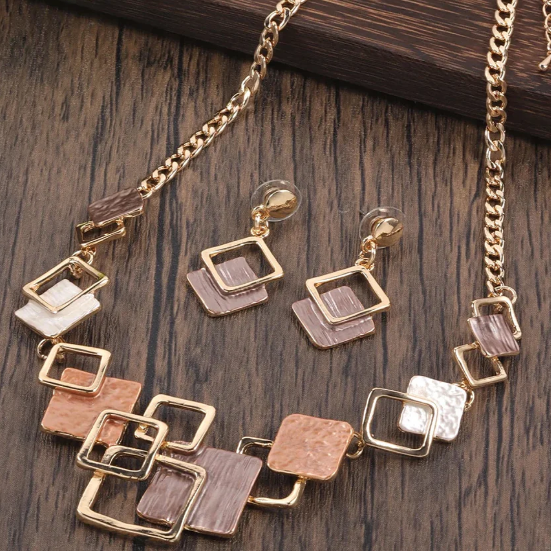 Necklace & Earring Set