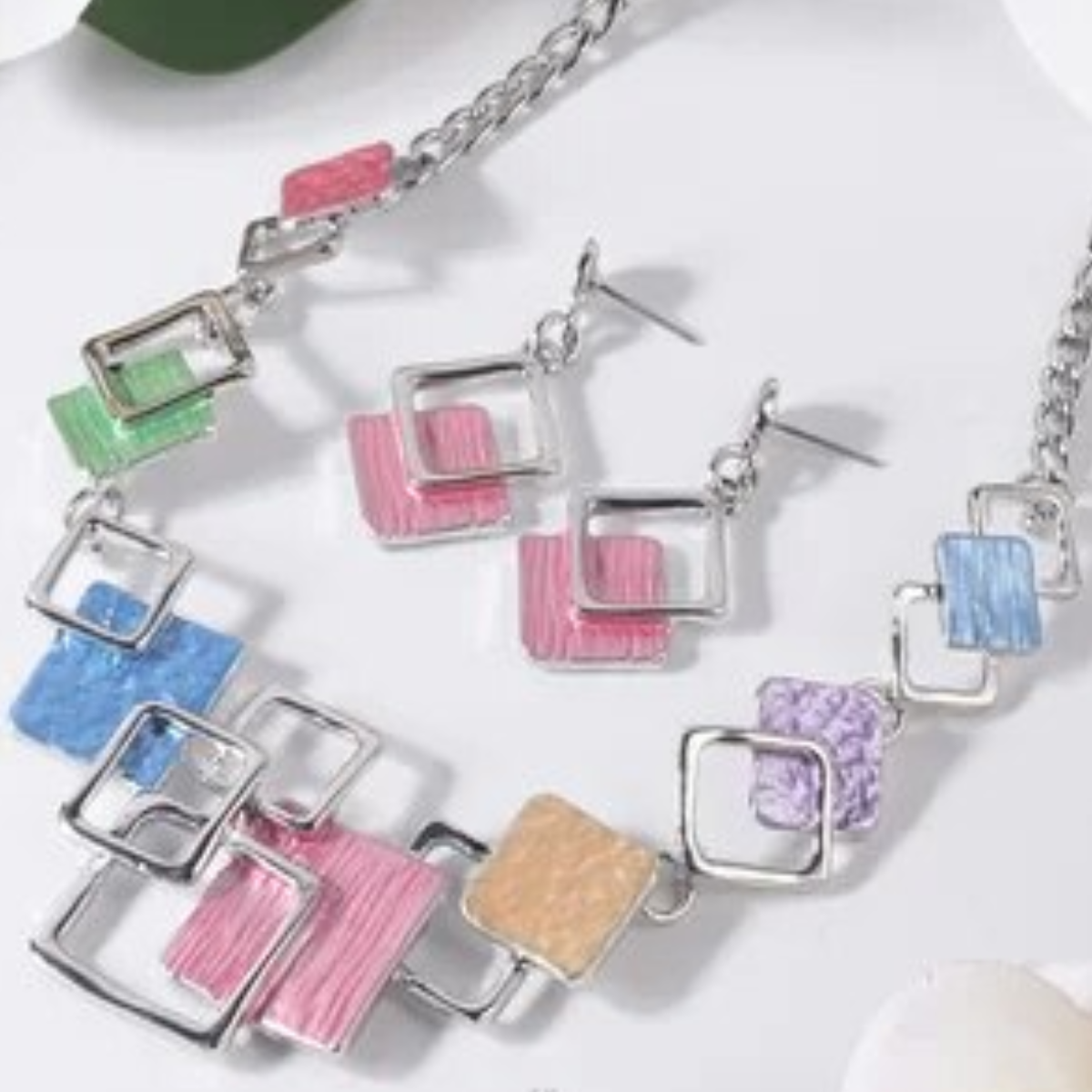 Necklace & Earring Set