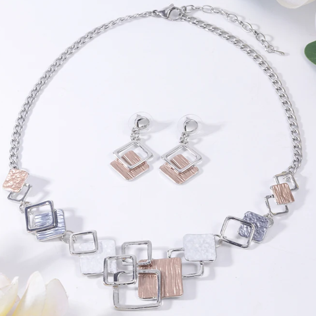 Necklace & Earring Set