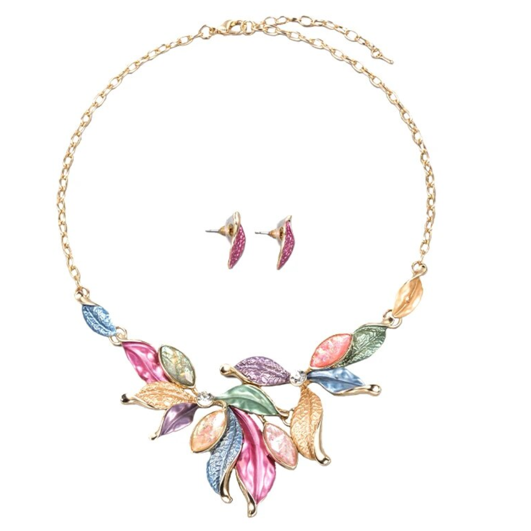 Necklace & Earring Set