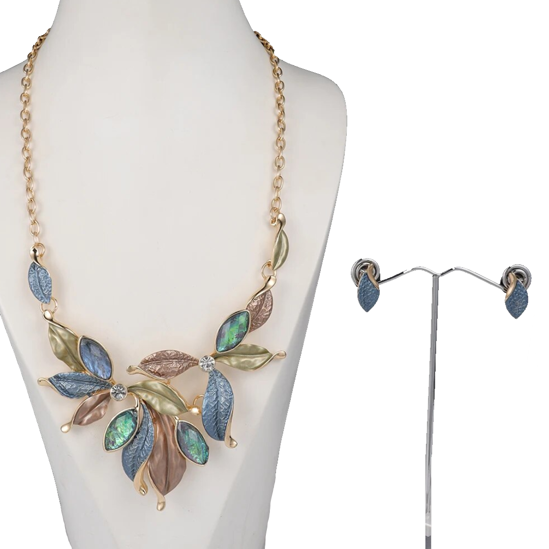 Necklace & Earring Set