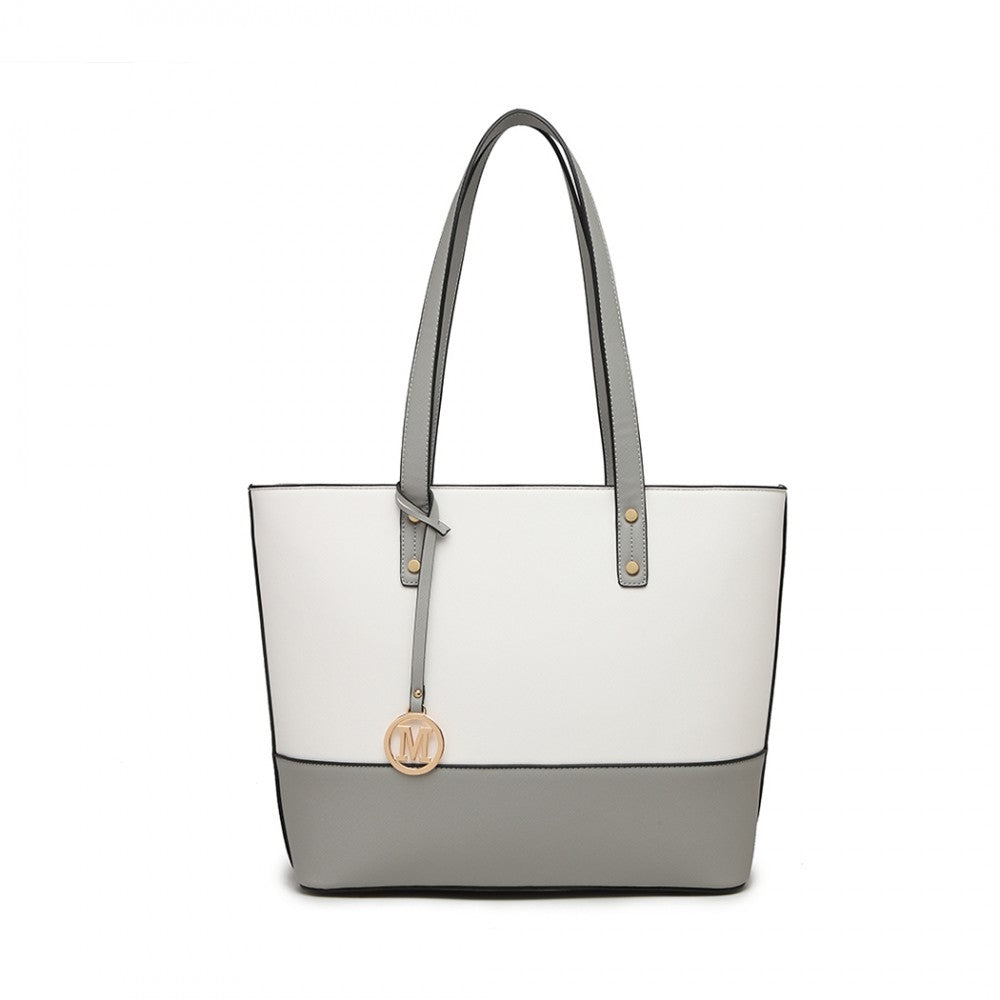 3 PIECE TOTE BAG SET
