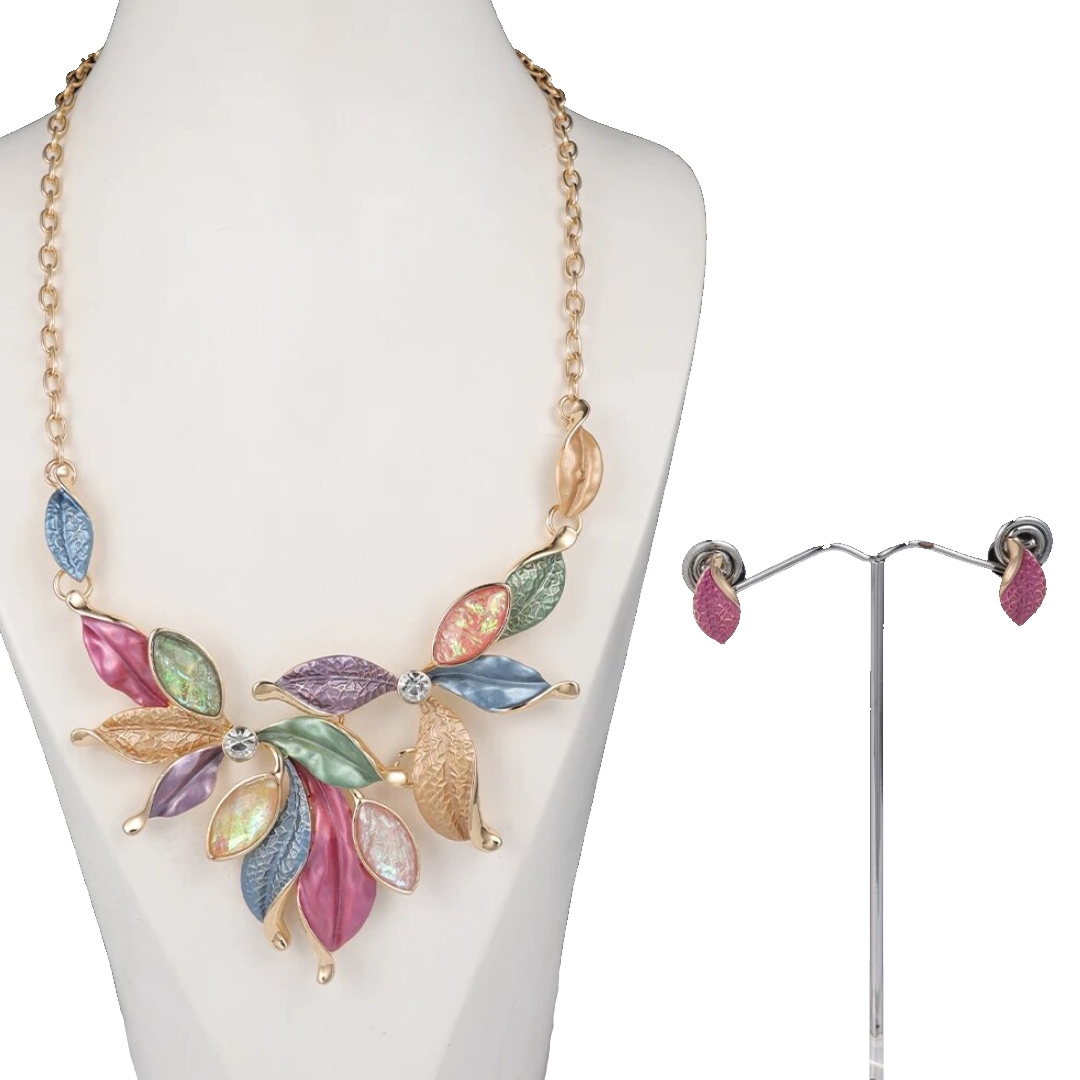 Necklace & Earring Set