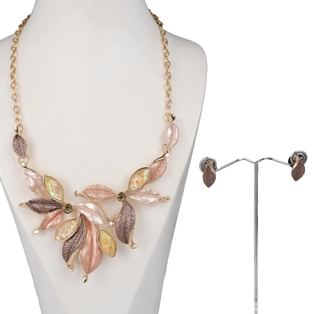 Necklace & Earring Set