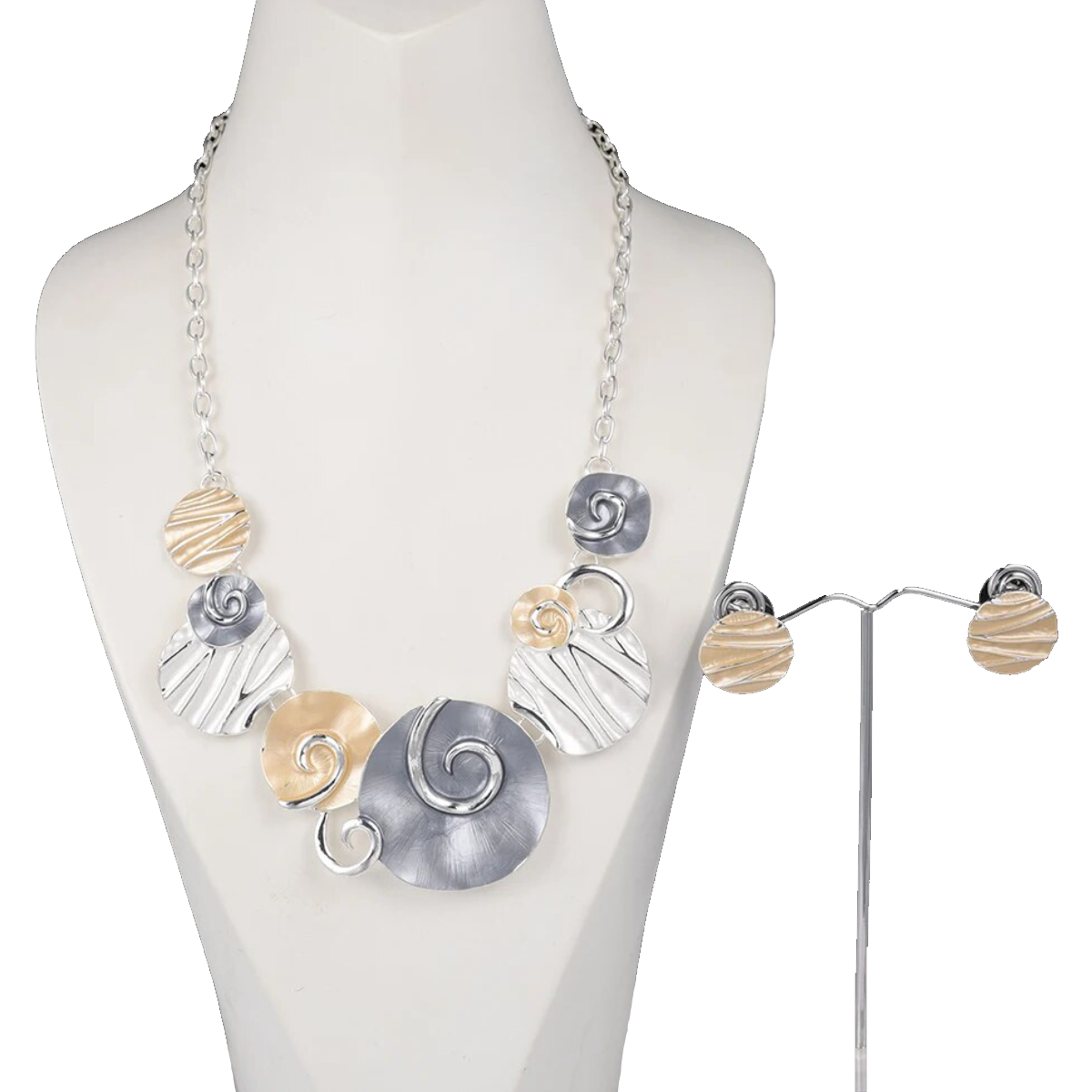 Necklace & Earring Set