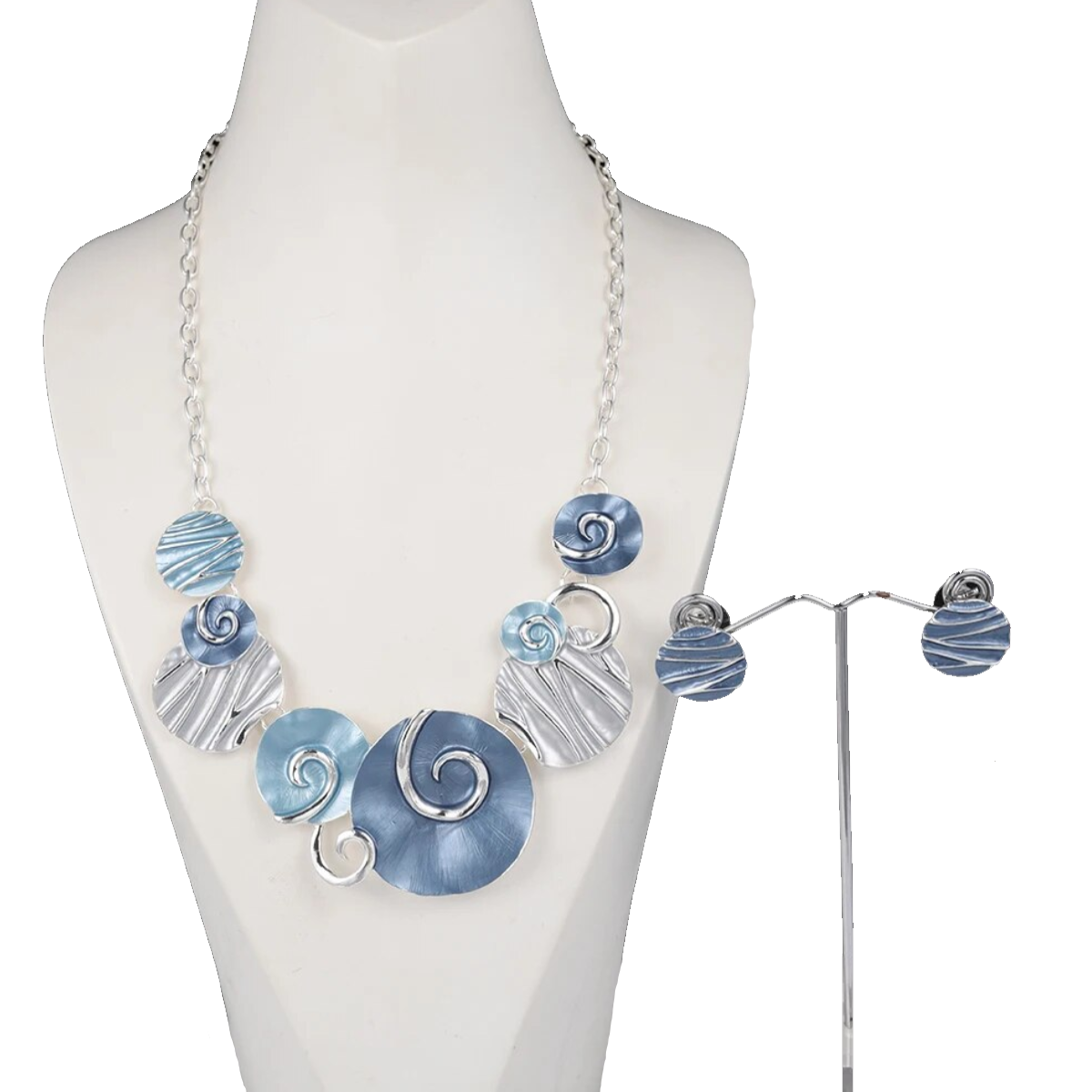 Necklace & Earring Set