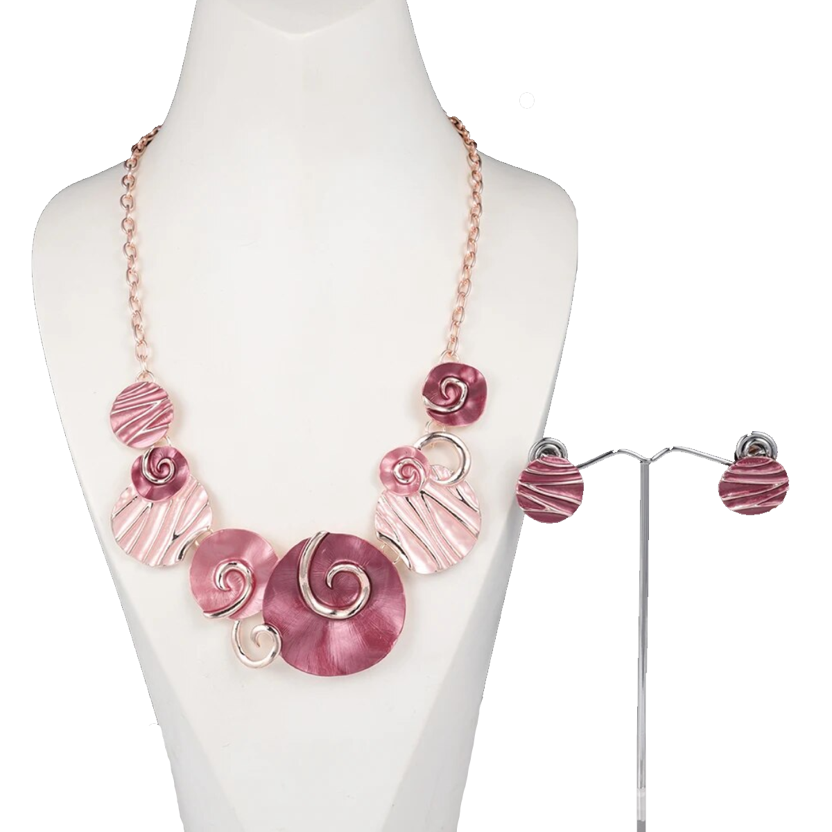 Necklace & Earring Set