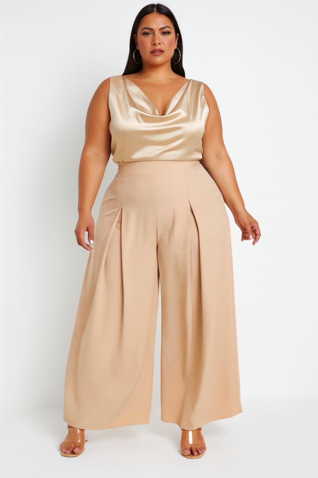 Fiona Wide Leg Pants