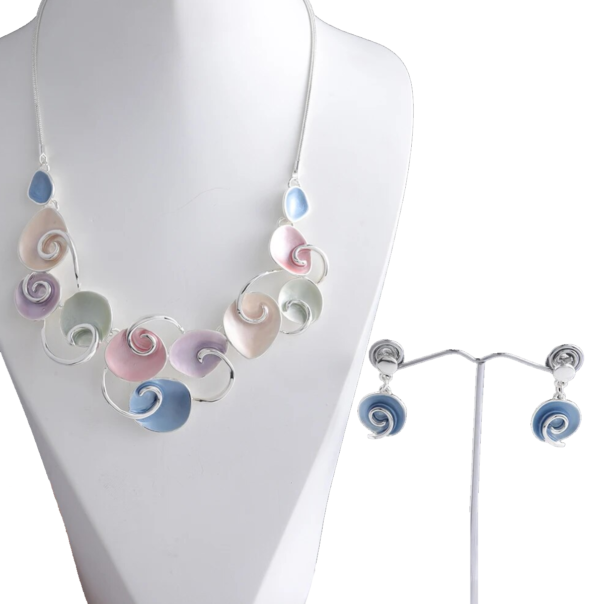 Necklace & Earring Set