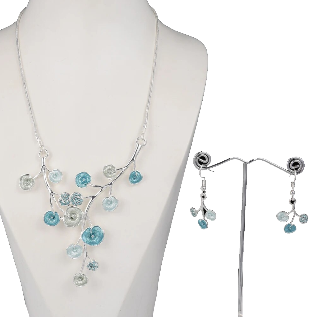 Necklace & Earring Set
