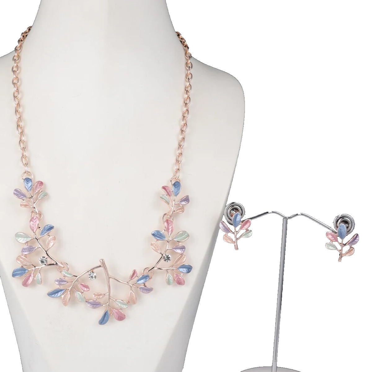 Necklace & Earring Set