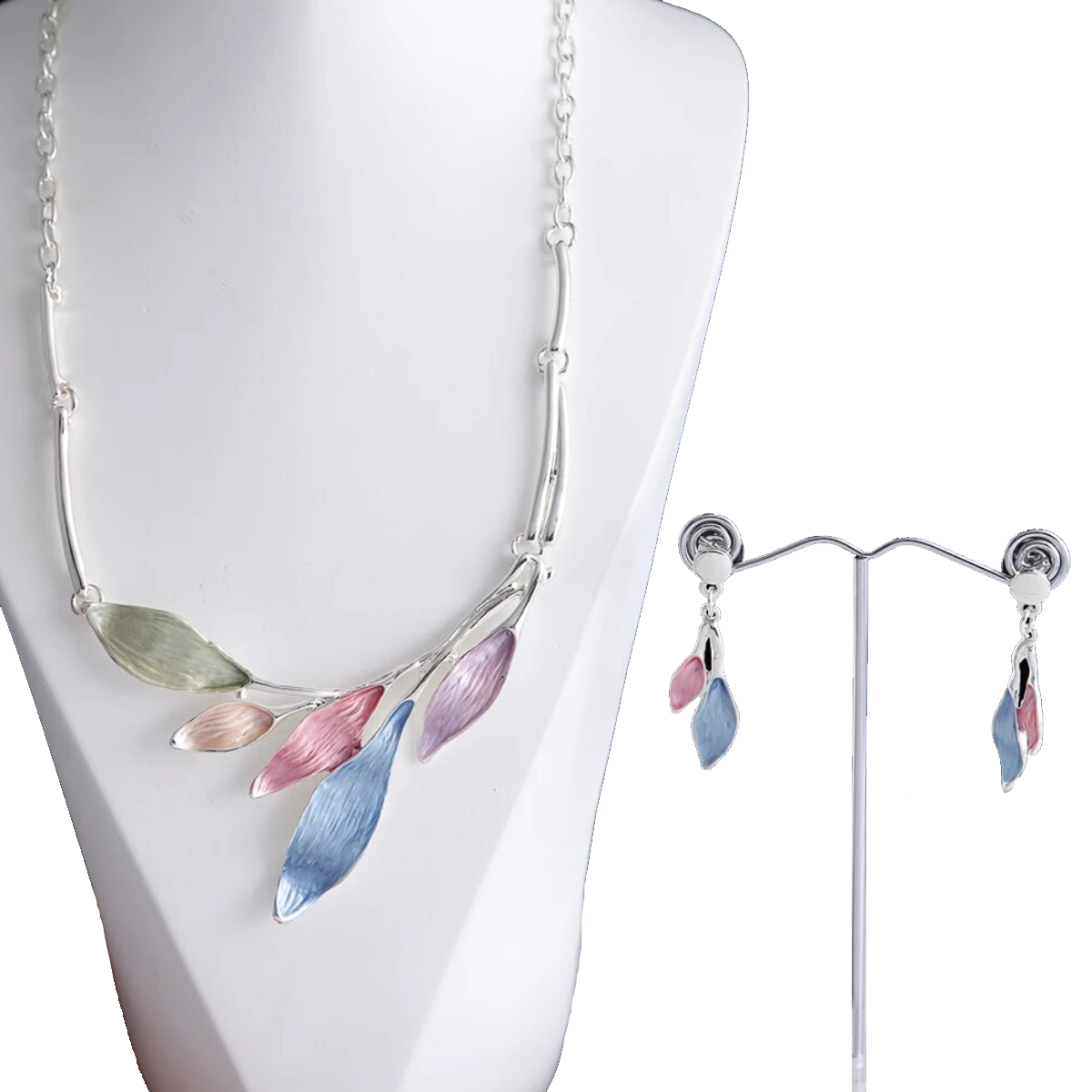 Necklace & Earring Set