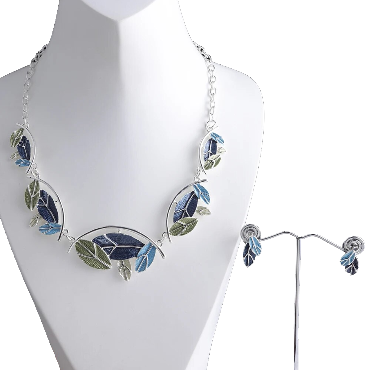 Necklace & Earring Set
