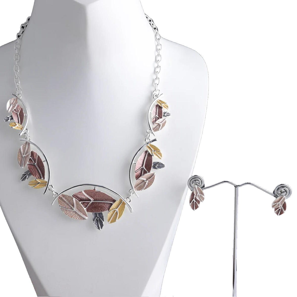 Necklace & Earring Set