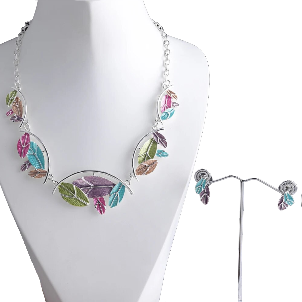 Necklace & Earring Set