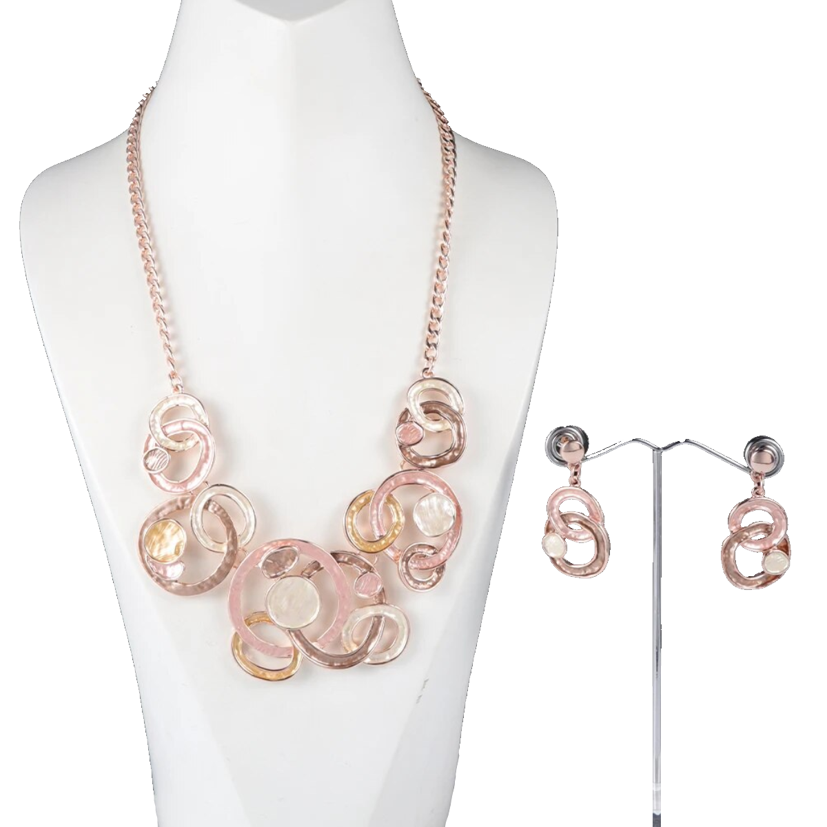 Necklace & Earring Set