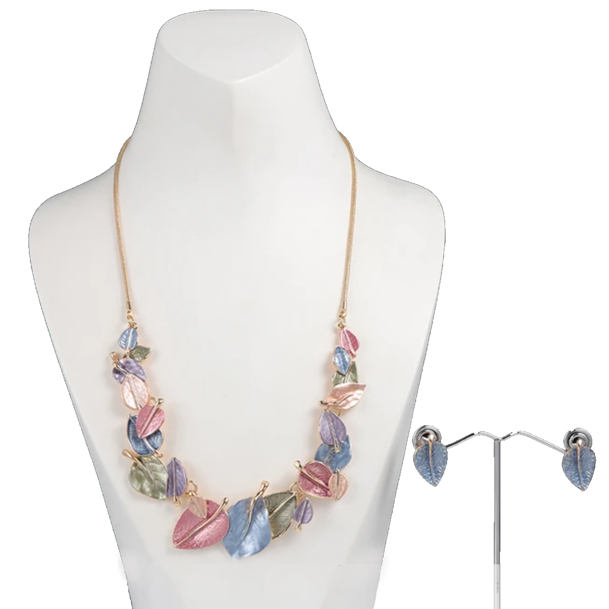 Necklace & Earring Set