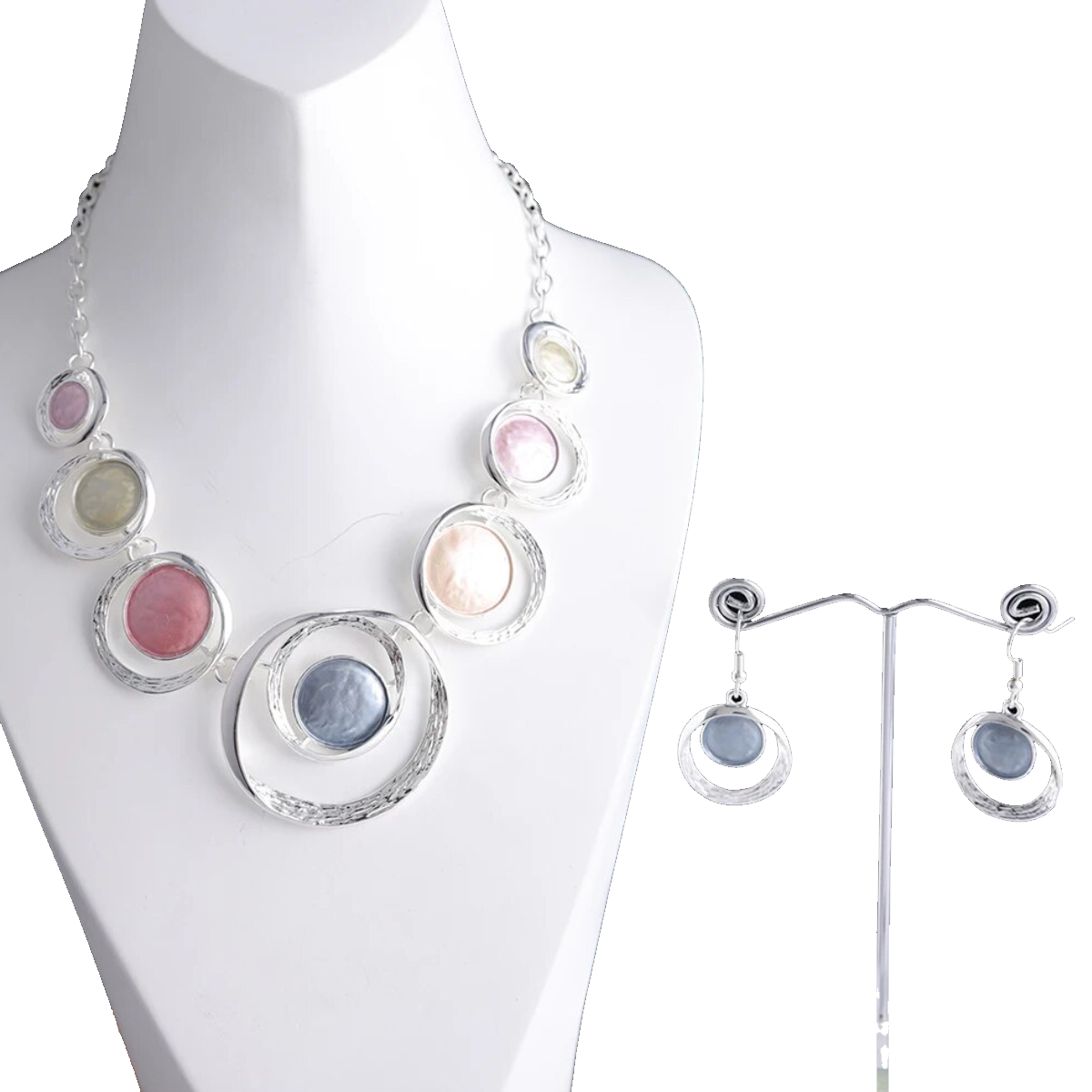 Necklace & Earring Set