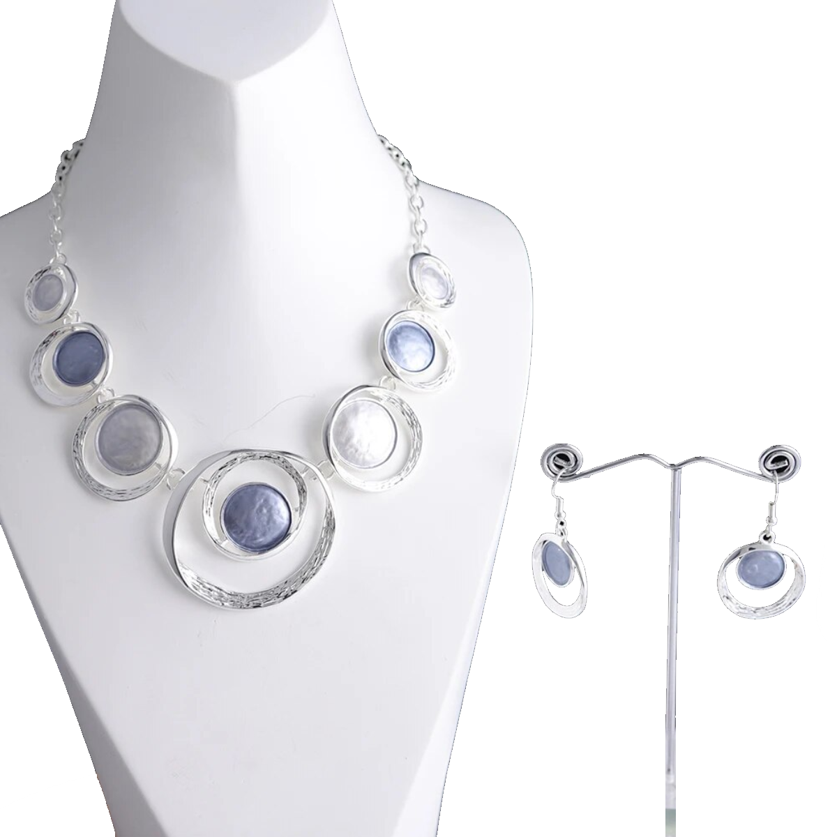 Necklace & Earring Set